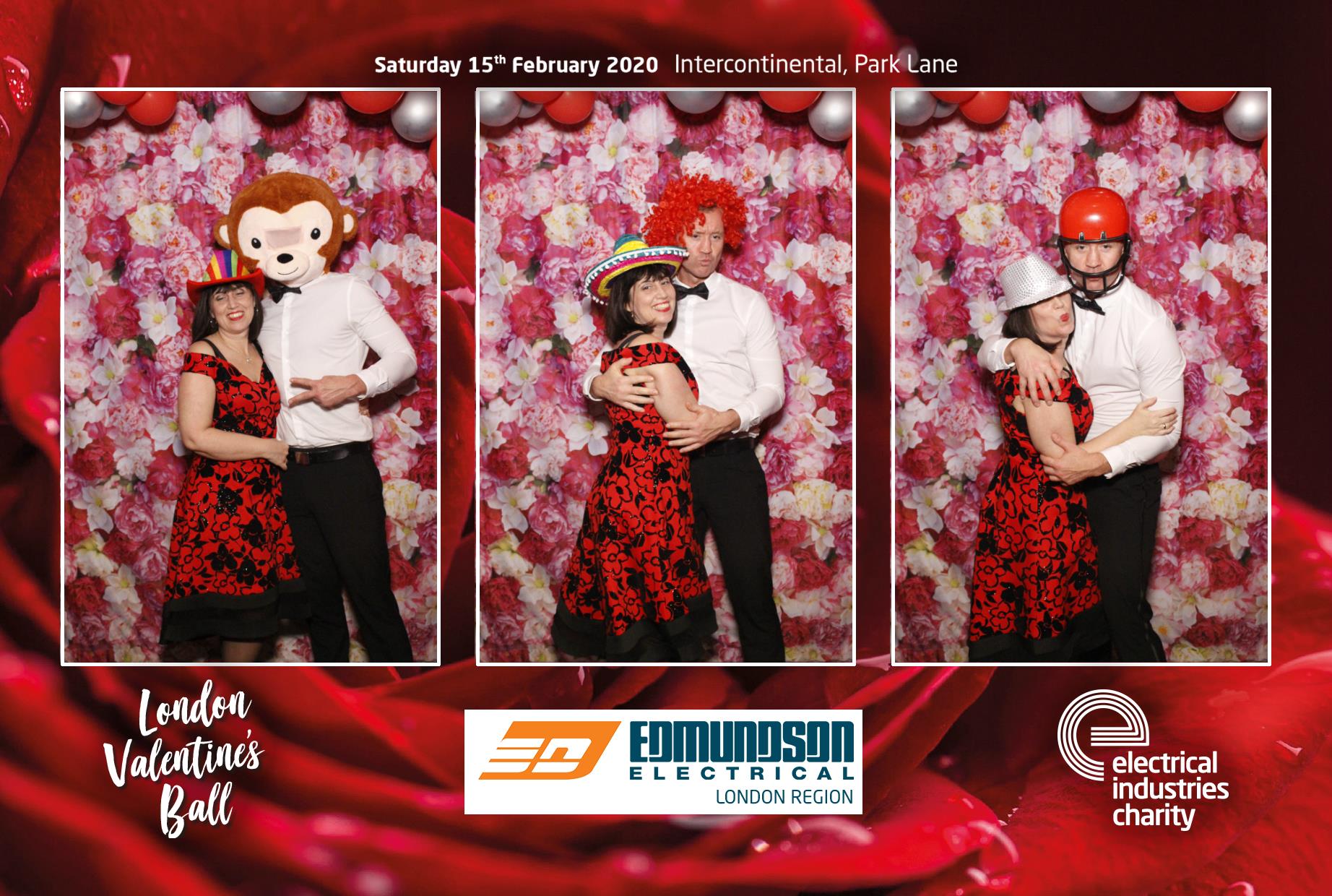 EIC London Valentines Ball 2020  | View more photos from the event at gallery.myphotoboothexperience.co.uk/u/MyPhotoBoothExperienceLtd/EIC-London-Valentines-Ball-2020